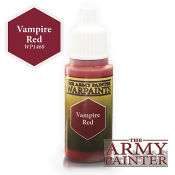 The Army Painter - Warpaints: Vampire Red