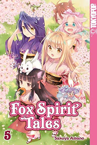 Fox Spirit Tales 05