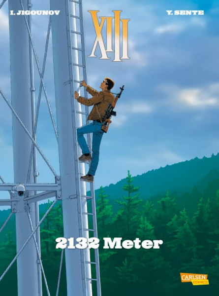 XIII 26 - 2132 Meter