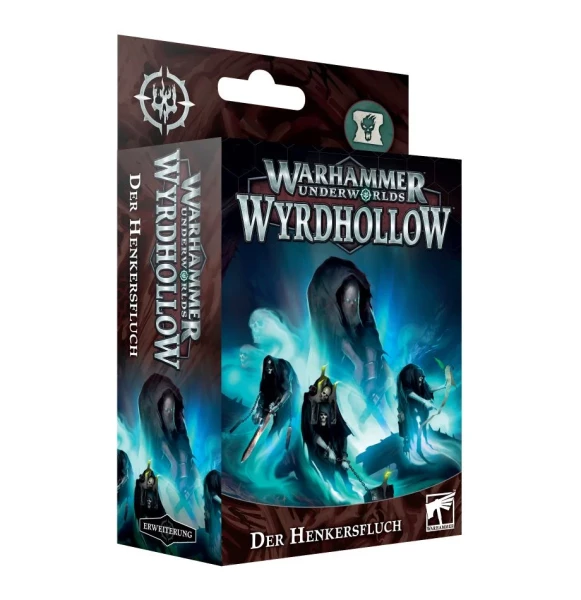 Warhammer Underworlds: 109-07 Wyrdhollow - Der Henkersfluch / The Headmens Curse 2023 DE