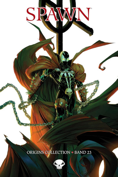 Spawn Origins Collection 23