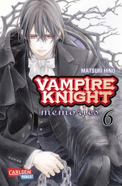Vampire Knight Memories 06