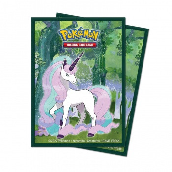 UP - Deck Protector Sleeves - Pokémon - Gallery Series Enchanted Glade (Standard Size)