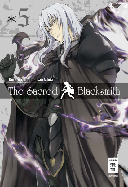 The Sacred Blacksmith 05
