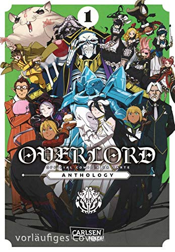 Overlord Anthology 01