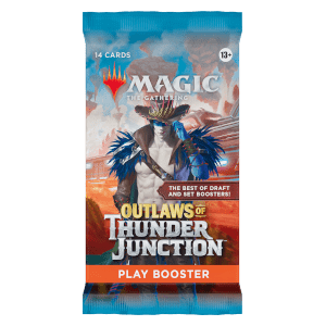 MTG - Outlaws of Thunder Junction Play Booster - EN