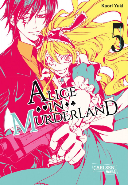 Alice in Murderland 05