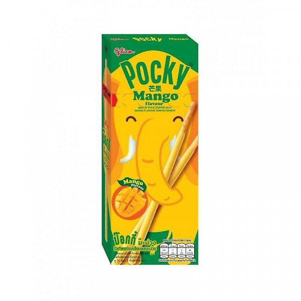 Snack: Pocky - Mango Flavour