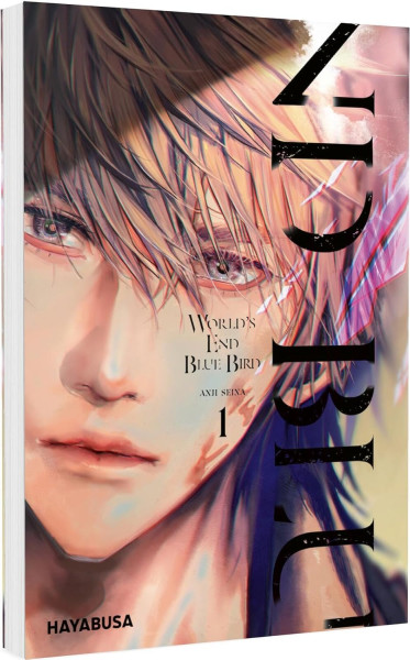 World's End Blue Bird 01