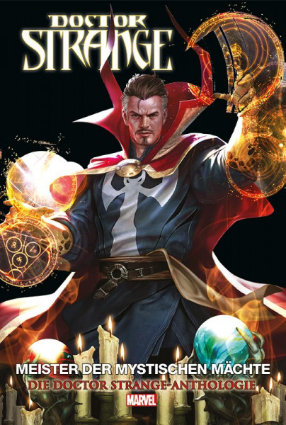 Marvel Anthologie - Doctor Strange: Meister der mystischen Mächte