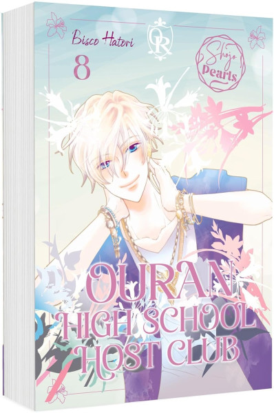 Ouran High School Host Club - Shojo Pearls Edition 08