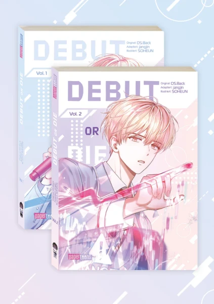 Debut or Die - Starterpack 01+02