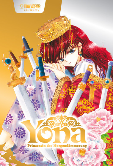 20 Jahre Tokyopop - Yona - Prinzessin der Morgendämmerung 01 - Jubiläumsedition