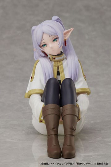 Figure: Frieren: Beyond Journey's End PVC Statue 1/7 Frieren 11 cm