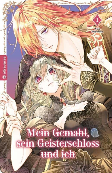 Mein Gemahl sein Geisterschloss und ich 01