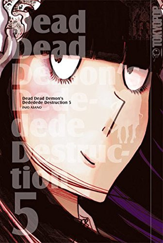 Dead Dead Demons Dededede Destruction 05