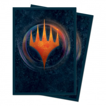 UP - Standard Deck Protectors - Magic: The Gathering M21 V6 (100 Sleeves)