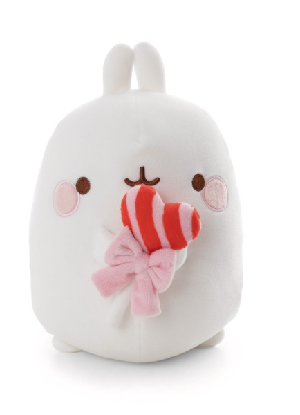 Molang - Kuscheltier Molang mit Lolli 48cm