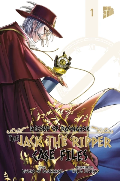 Record of Ragnarok: The Jack the Ripper Case Files 01