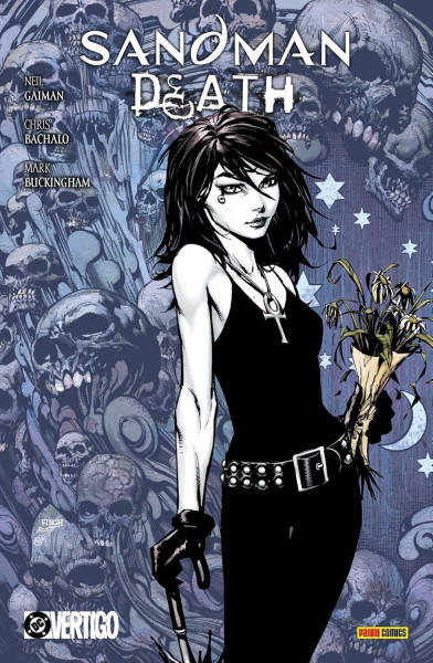 Sandman - Death