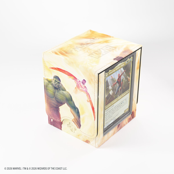 Magic: The Gathering | SQUIRE PLUS 100+ XL CONVERTIBLE Door of Destinies