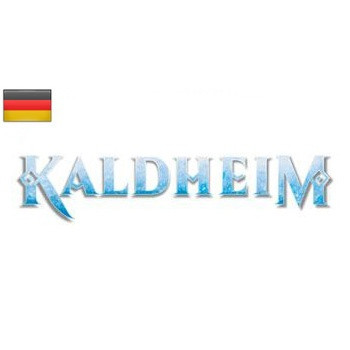 MTG - Kaldheim Commander Deck DE