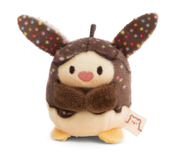 Mymochi minis - Hase Pibu Cup Cake Schlüsselanhänger 5cm