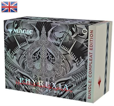 MTG - PHYREXIA: ALL WILL BE ONE BUNDLE: COMPLETE EDITION - EN