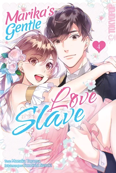 Marikas Gentle Love Slave 04 (Abschlussband)