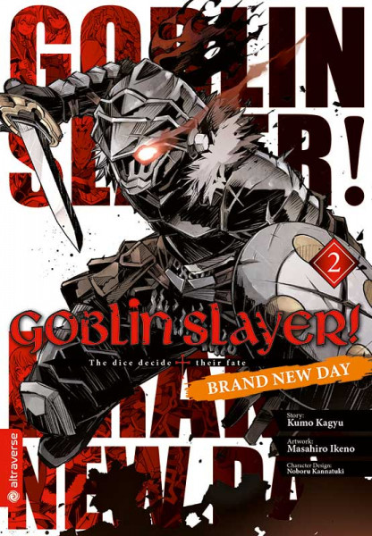 Goblin Slayer! - Brand New Day 02