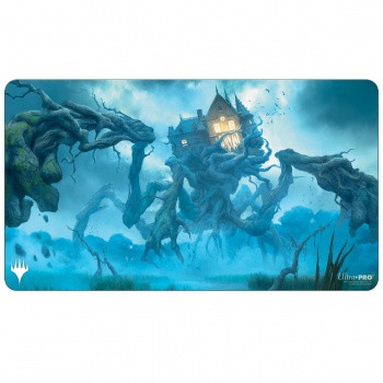 UP - Playmat for Magic: The Gathering Innistrad Midnight Hunt V4