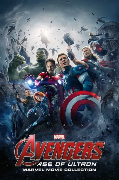 Marvel Movie Collection 05 - Avengers - Age of Ultron