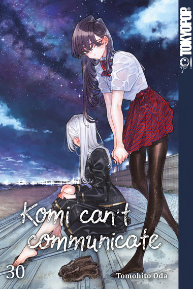 Komi cant communicate 30