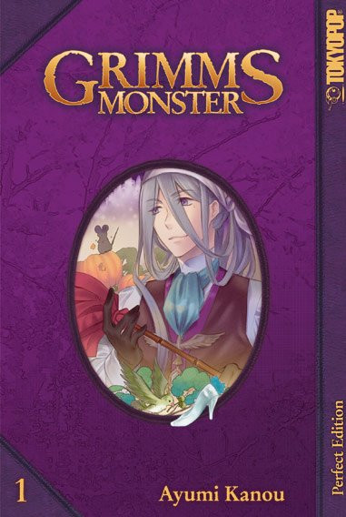 Grimms Monster HC 01