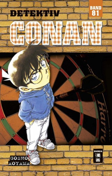 Detektiv Conan 081