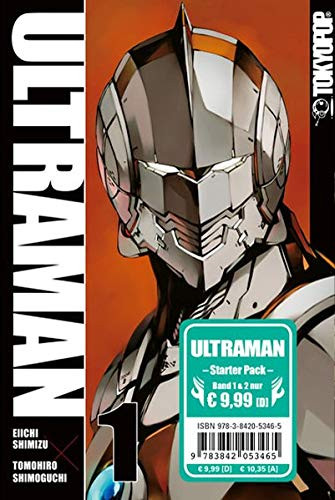 Ultraman - Starterpack