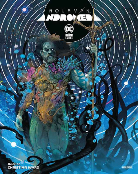 DC Black Label 67: Aquaman Andromeda