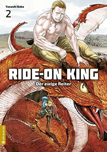 Ride-On King 02