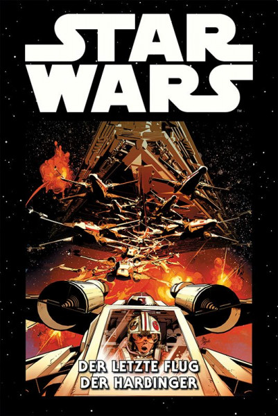 Star Wars Marvel Comics-Kollektion 17 - Der letzte Flug der Harbringer