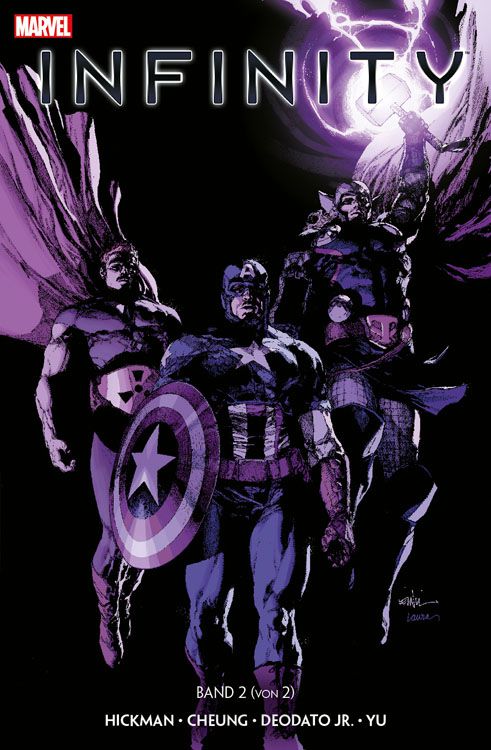 Infinity 02 | Marvel Comics | Marvel | Comics | Comic-Portal