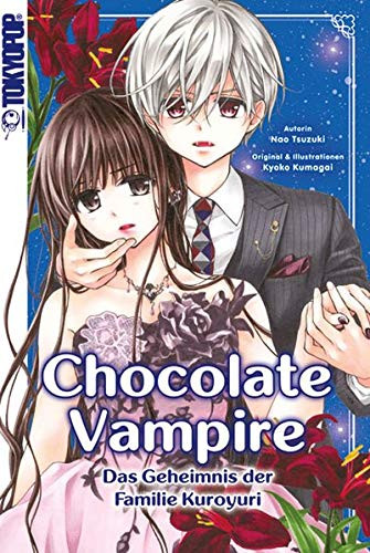 Chocolate Vampire Novel - Das Geheimnis der Familie Kuroyuri
