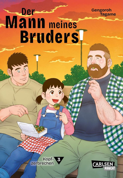 Der Mann meines Bruders Taschenbuch 03 - Kopfzerbrechen