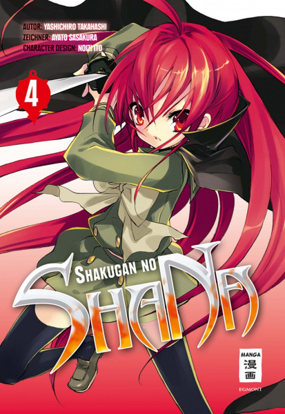 Shakugan no Shana 04
