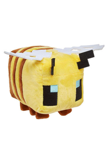 Plüsch: Minecraft Plüschfigur Bee 15 cm