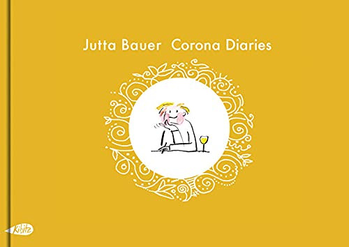 Jutta Bauer - Corona Diaries