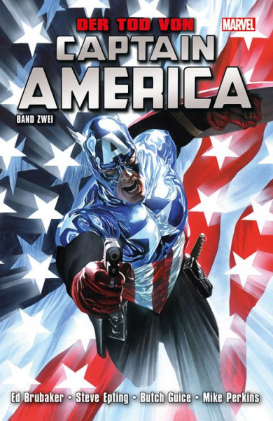 Der Tod von Captain America 02