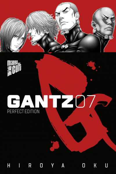 GANTZ 07 - Perfect Edition