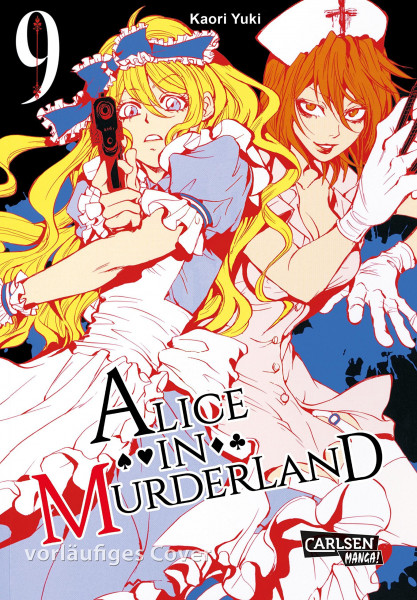 Alice in Murderland 09