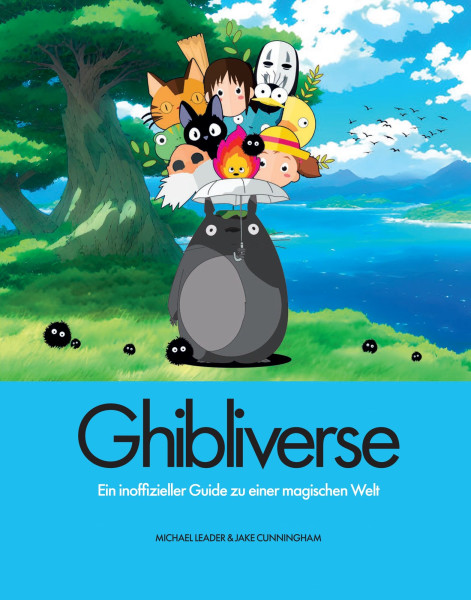 Ghibliverse - Ein Guide zu einer magischen Welt