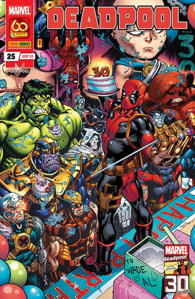 Deadpool 2019 25 - Auch mit Dreissig killt er Fleissig